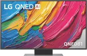 "LG 50"" QNED81A AI LED UHD 4K Smart TV 2025"