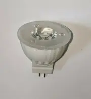 2W- 12V MR11 (Warm White) LED Light Bulb (6 Pack)