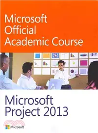 在飛比找三民網路書店優惠-Microsoft Project 13