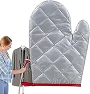 Steamer Gloves - Garment Steamer Ironing Gloves | Portable Steamer Gloves | Anti Steam Gloves | Heat Resistant Clothes Protective Ironing Gloves | Waterproof Garment Steamer For Garment Clothes
