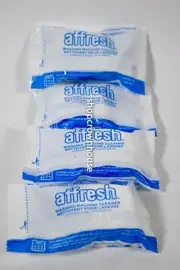 Affresh Washing Machine Cleaner Value Pack - 4 Tablets Not in Box Sealed