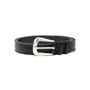 [Orciani] Orciani Blade Belt 100 CM BLACK