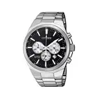 Citizen Men's Stainless Steel Chrono Analogue Watch AN8170 59E - Silver