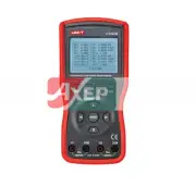 A● UNI-T UT265B Auto Double Clamp Digital Phase Meter VA Voltammeter