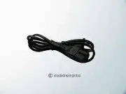 AC Power Cord Cable For Sony CFD Series CD Boombox Blu-Ray Player DVD DVR Player