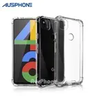 Case For Google Pixel 6a 6 Pro 5 4a Shockproof Silicone Bumper Heavy Duty Cover
