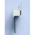 LCD Temperature Humidity Meter With Suction Cup Mount