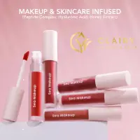 在飛比找蝦皮購物優惠-Sea MAKEUP JELLY TINT SLICK CO