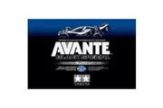 Tamiya 1/10 Avanti Black Special 4Wd