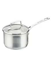 [Scanpan] Impact Liter Saucepan 14cm/1.2 in Stainless Steel