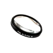 52mm Macro Close-up Filter + 10, Lens Accessory for Nikon, Canon