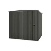 VIC NEW Stratco Handi-Mate Hinged Door Shed HM05 2.21m Wide x 2.17m Deep x 1.95m