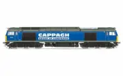 Hornby R30027 Class 60 Cappagh Co-Co 60028 - Era 11 OO Gauge