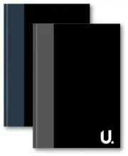 A4 A5 Hardback Notebook Lined Notebook Home Office Study