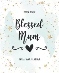 在飛比找博客來優惠-Blessed Mum: Personal Calendar