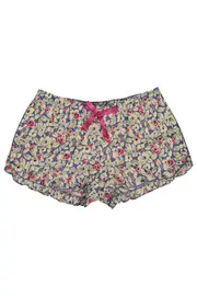 Gia Floral Frilled Boxer--PAP-3016-7