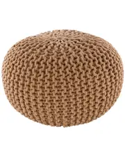 Surya Malmo Pouf