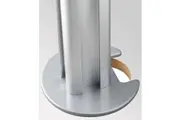 Atdec Grommet Clamp Silver [AC-GC-S]