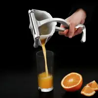 在飛比找樂天市場購物網優惠-手動榨橙子神器家用甘蔗榨汁機小型壓水果檸檬夾汁學生宿舍炸果汁