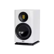 Elac BS283-GW Solano Bookshelf Speaker BS283 Gloss White (Pair)