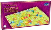 Holdson Snakes and Ladders Board Game