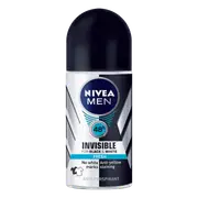 Nivea for Men Deodorant Black & White Fresh Roll-on 50ml