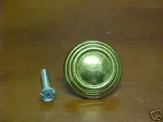 GUARDIAN ANTIQUE BRASS DOOR KNOB BP1307-077 KITCHEN CABINET CUPBOARD BATHROOM