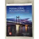 MANAGERIAL ACCOUNTING: CREATING VALUE IN A DYNAMIC BUSINESS ENVIRONMENT(13版)_RONALD W. HILTON , DAVI【T1／大學商學_JQF】書寶二手書