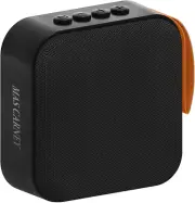 F3 Portable Bluetooth Speaker with Microphone, Wireless Speaker with 52MM Powerf