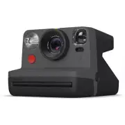 POLAROID Now i-Type Instant Film Camera - Black [9120096770135]