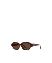 Loewe Square Frame Sunglasses 51 Multicolor