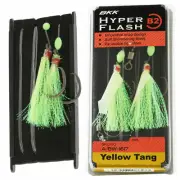 BKK Hyper Flash Flasher Rig B2 Yellow Tang 1/0