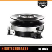 Electric PTO Clutch CCW For Exmark 1-541003 Crankshaft ID 1"