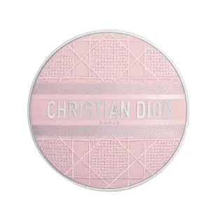 Dior迪奧 超完美氣墊外殼 - 粉色藤格紋