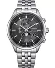 Citizen Eco-Drive Moon Phase Radio-Controlled Men's Watch BY1030-50E