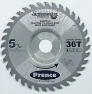 JMC556 Replacement Undercut Jamb Saw Blade by Jambmaster Comparable to Crain 556