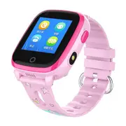 4G Kids Watch GPS SOS Tracking Kids Smart Activity Tracker Waterproof