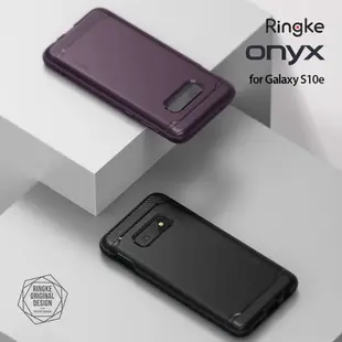 【Ringke】Galaxy S10e [Onyx] 防撞緩衝手機殼