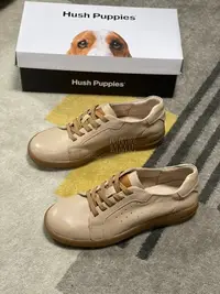 在飛比找Yahoo!奇摩拍賣優惠--酷酷噠精品店-Hush Puppies暇步士休閒鞋女 20