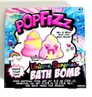 Pop Fizz Unicorn Surprise Bath Bomb Kit w/ Coconut Oil, Essential Oil