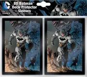 DC Comics Batman Deck Protector Sleeves