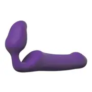 Adrien Lastic Queens Bendable Semi-Realistic Strapless Strap-On - Large
