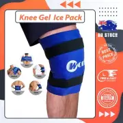 WORLD BIO Ice Packs for Knees Extra Large Hot Cold Gel Pack for Knee Surg