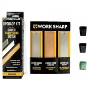 Work Sharp WSSA0003300 Guided Sharpening System Upgrade Kit Suits WSGSS