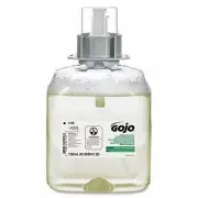 Gojo 5165 Green Certified Foam Soap FMX-12 Unscented Refill