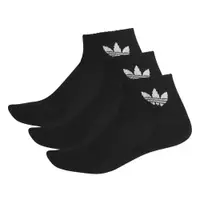 在飛比找蝦皮購物優惠-Adidas 襪子 Mid Ankle Socks  男女款