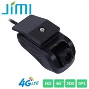 Jimi JC120 4G Dual Dash Cam Front and Inside Cam for Cars 1080P Camera