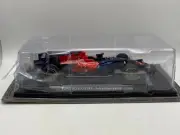 1:24 Toro Rosso STR3 Sebastian Vettel 2008 F1 Hachette Diecast WRINKLED BLISTER