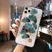 Cute Cartoon Flower Shiba Inu Dog Sloth Silicone Case for iPhone 14 11 12 13 Pro Xs Max SE XR X 6 6s 7 8 Plus Glitter Soft Cover,D51,for iPhone 11 Pro