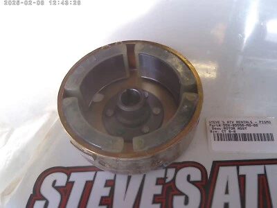 NOS YAMAHA 55X-85550-M0-00 ROTOR, MAGNETO FLYWHEEL CHAMP BADGER